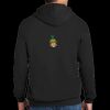 Ultimate Cotton ® Full Zip Hooded Sweatshirt Thumbnail