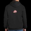 Ultimate Cotton ® Full Zip Hooded Sweatshirt Thumbnail
