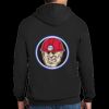 Ultimate Cotton ® Full Zip Hooded Sweatshirt Thumbnail