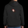 Ultimate Cotton ® Full Zip Hooded Sweatshirt Thumbnail