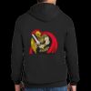 Ultimate Cotton ® Full Zip Hooded Sweatshirt Thumbnail