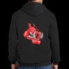 Ultimate Cotton ® Full Zip Hooded Sweatshirt Thumbnail