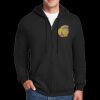 Ultimate Cotton ® Full Zip Hooded Sweatshirt Thumbnail