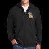 Ultimate Cotton ® Full Zip Hooded Sweatshirt Thumbnail
