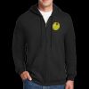 Ultimate Cotton ® Full Zip Hooded Sweatshirt Thumbnail
