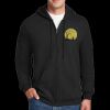 Ultimate Cotton ® Full Zip Hooded Sweatshirt Thumbnail