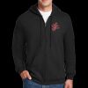 Ultimate Cotton ® Full Zip Hooded Sweatshirt Thumbnail
