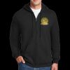 Ultimate Cotton ® Full Zip Hooded Sweatshirt Thumbnail