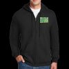 Ultimate Cotton ® Full Zip Hooded Sweatshirt Thumbnail