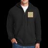 Ultimate Cotton ® Full Zip Hooded Sweatshirt Thumbnail