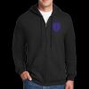 Ultimate Cotton ® Full Zip Hooded Sweatshirt Thumbnail