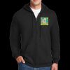 Ultimate Cotton ® Full Zip Hooded Sweatshirt Thumbnail