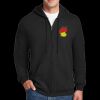 Ultimate Cotton ® Full Zip Hooded Sweatshirt Thumbnail