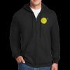 Ultimate Cotton ® Full Zip Hooded Sweatshirt Thumbnail
