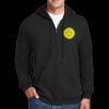 Ultimate Cotton ® Full Zip Hooded Sweatshirt Thumbnail