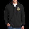Ultimate Cotton ® Full Zip Hooded Sweatshirt Thumbnail
