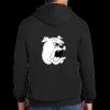 Ultimate Cotton ® Full Zip Hooded Sweatshirt Thumbnail