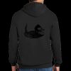 Ultimate Cotton ® Full Zip Hooded Sweatshirt Thumbnail