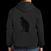 Ultimate Cotton ® Full Zip Hooded Sweatshirt Thumbnail