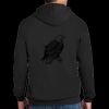 Ultimate Cotton ® Full Zip Hooded Sweatshirt Thumbnail