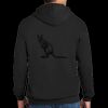 Ultimate Cotton ® Full Zip Hooded Sweatshirt Thumbnail