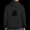 Ultimate Cotton ® Full Zip Hooded Sweatshirt Thumbnail