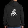 Ultimate Cotton ® Full Zip Hooded Sweatshirt Thumbnail