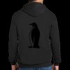 Ultimate Cotton ® Full Zip Hooded Sweatshirt Thumbnail