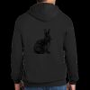 Ultimate Cotton ® Full Zip Hooded Sweatshirt Thumbnail