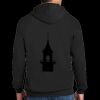 Ultimate Cotton ® Full Zip Hooded Sweatshirt Thumbnail