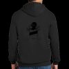 Ultimate Cotton ® Full Zip Hooded Sweatshirt Thumbnail