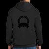 Ultimate Cotton ® Full Zip Hooded Sweatshirt Thumbnail