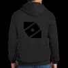 Ultimate Cotton ® Full Zip Hooded Sweatshirt Thumbnail