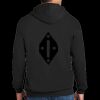 Ultimate Cotton ® Full Zip Hooded Sweatshirt Thumbnail
