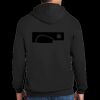 Ultimate Cotton ® Full Zip Hooded Sweatshirt Thumbnail