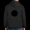 Ultimate Cotton ® Full Zip Hooded Sweatshirt Thumbnail