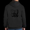 Ultimate Cotton ® Full Zip Hooded Sweatshirt Thumbnail