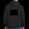 Ultimate Cotton ® Full Zip Hooded Sweatshirt Thumbnail