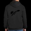Ultimate Cotton ® Full Zip Hooded Sweatshirt Thumbnail