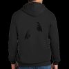 Ultimate Cotton ® Full Zip Hooded Sweatshirt Thumbnail