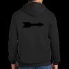 Ultimate Cotton ® Full Zip Hooded Sweatshirt Thumbnail