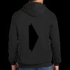 Ultimate Cotton ® Full Zip Hooded Sweatshirt Thumbnail