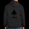 Ultimate Cotton ® Full Zip Hooded Sweatshirt Thumbnail