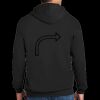 Ultimate Cotton ® Full Zip Hooded Sweatshirt Thumbnail