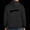 Ultimate Cotton ® Full Zip Hooded Sweatshirt Thumbnail