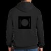 Ultimate Cotton ® Full Zip Hooded Sweatshirt Thumbnail