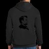 Ultimate Cotton ® Full Zip Hooded Sweatshirt Thumbnail