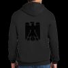 Ultimate Cotton ® Full Zip Hooded Sweatshirt Thumbnail