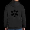 Ultimate Cotton ® Full Zip Hooded Sweatshirt Thumbnail