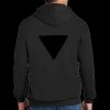 Ultimate Cotton ® Full Zip Hooded Sweatshirt Thumbnail